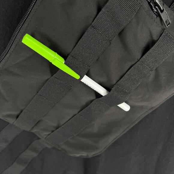 chest pouch tshirt black XXL - Picture 4 of 7